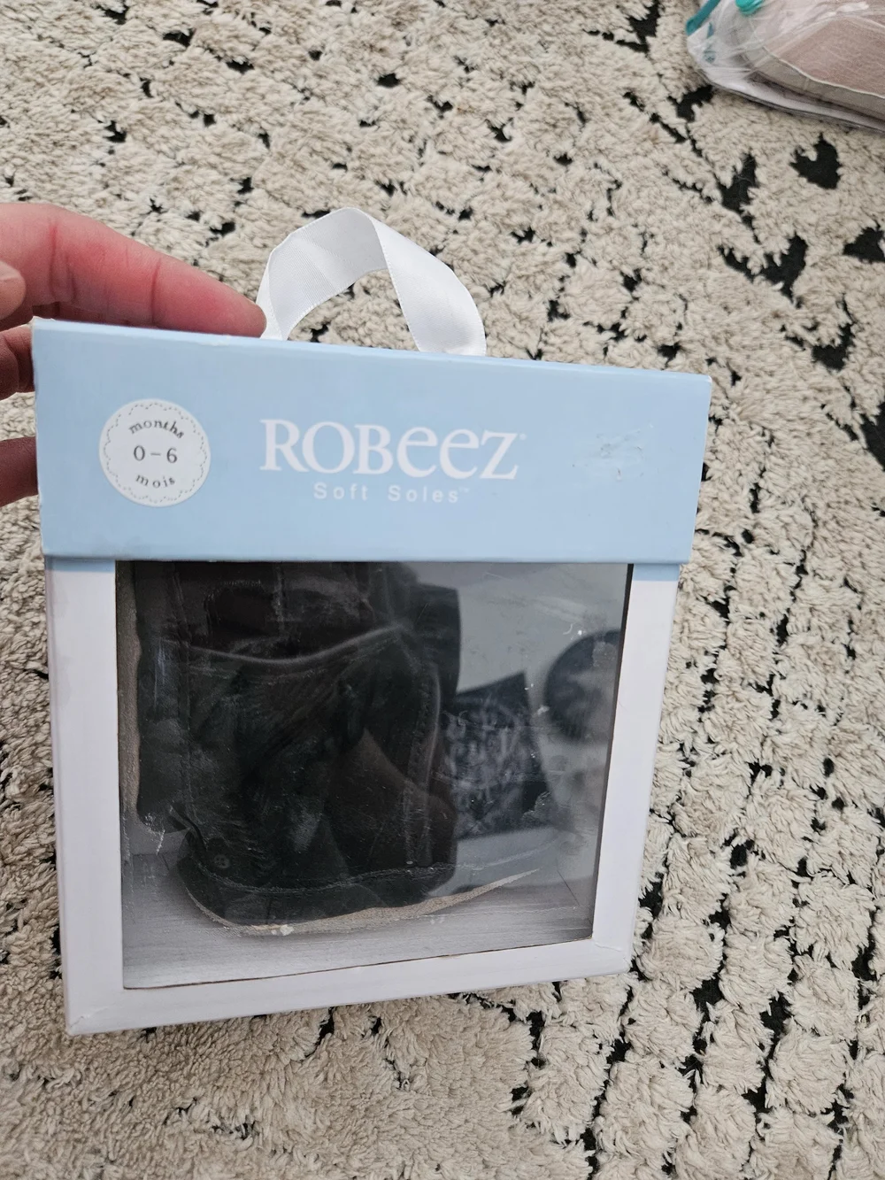 Robeez classic soft
